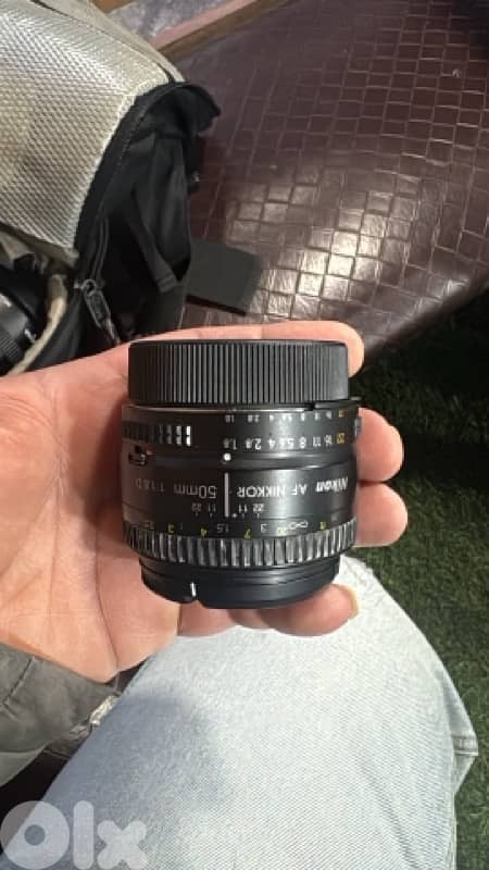 Nikon d 810 with equipment 4