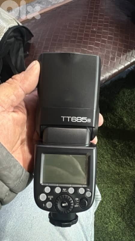 Nikon d 810 with equipment 9