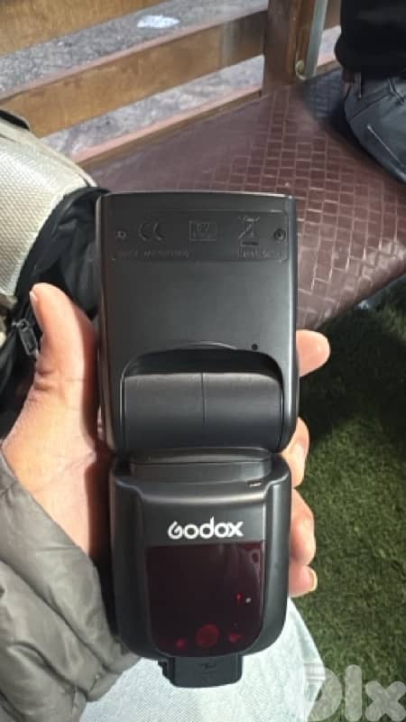 Nikon d 810 with equipment 10