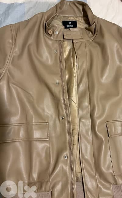 maison brown original used 2 timez only