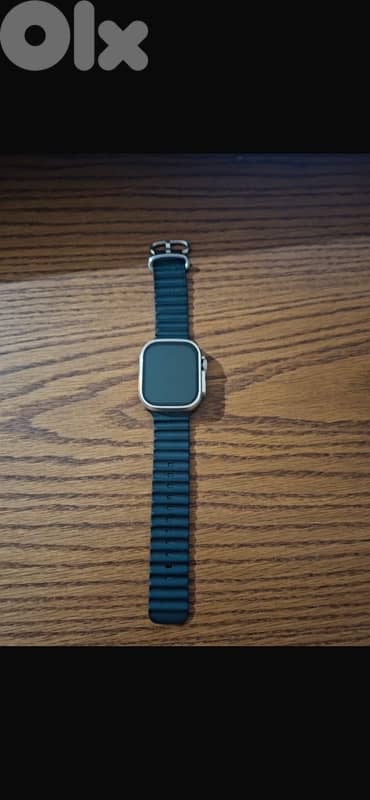 smart watch bery god