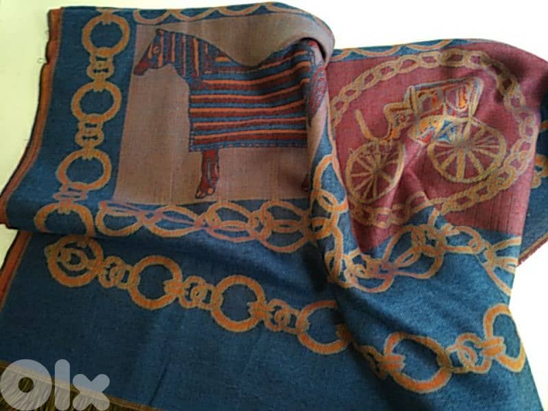 Colorful scarf - Not Negotiable 3