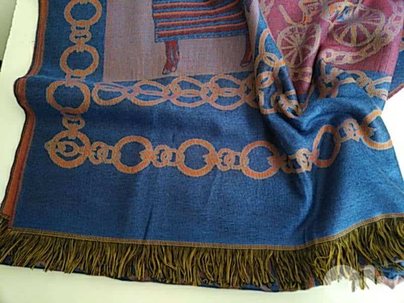 Colorful scarf - Not Negotiable 4