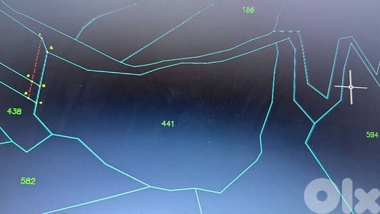 ارض للبيع في مجدولين صيدا