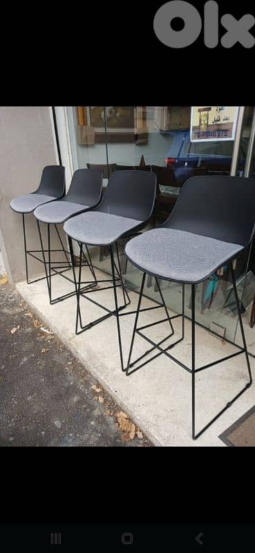 كراسي اوروبي شبه جديد
