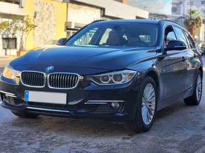 2013 BMW 320i Touring One owner