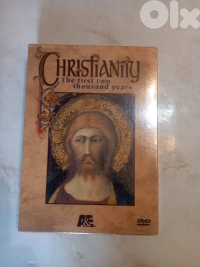Christianity: The First Two Thousand Years (DVD, 2001, 2-Disc Set)