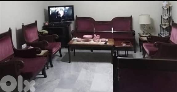 حارة البلانه. عوكر