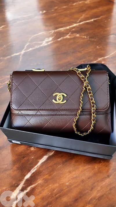 chanel classic bag