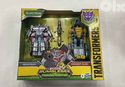 Original Hasbro Transformers