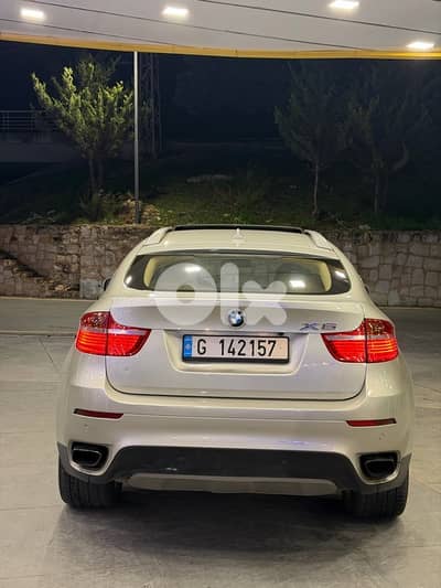 BMW X6 2008
