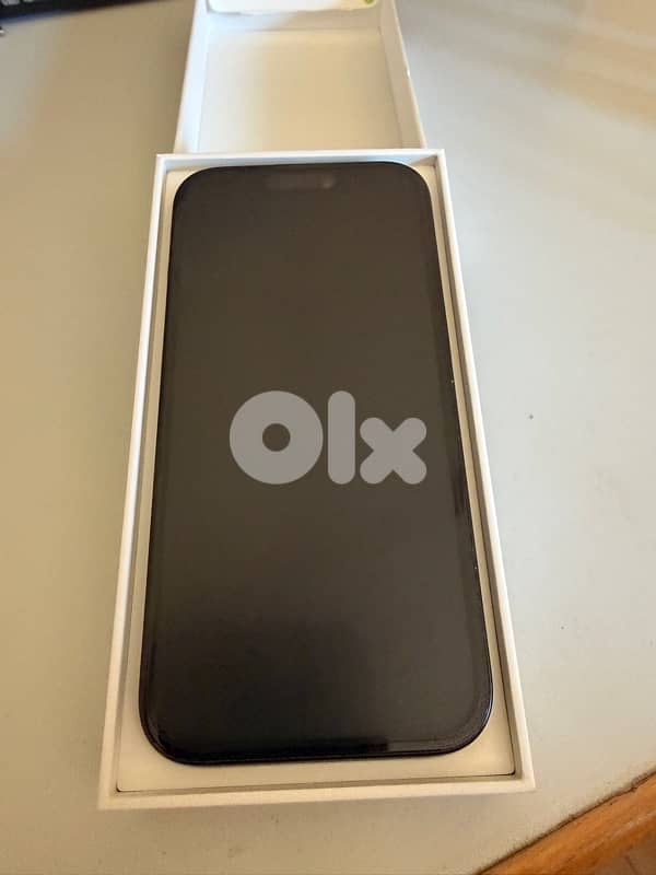 Iphone 15 black 5