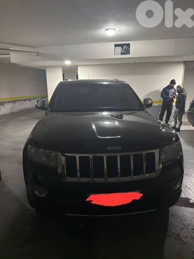 Cherokee 2013 laredo 4×2