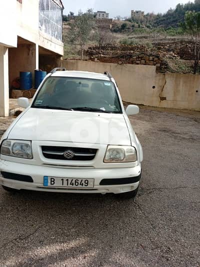Suzuki Grand Vitara 1999
