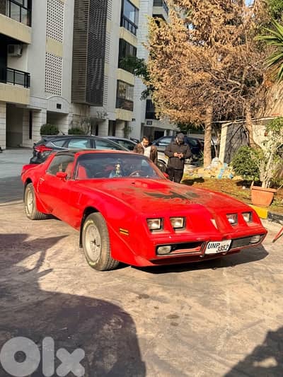 Pontiac Phoenix 1979