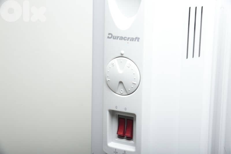 Duracraft Electric Oil Radiator Heater 1