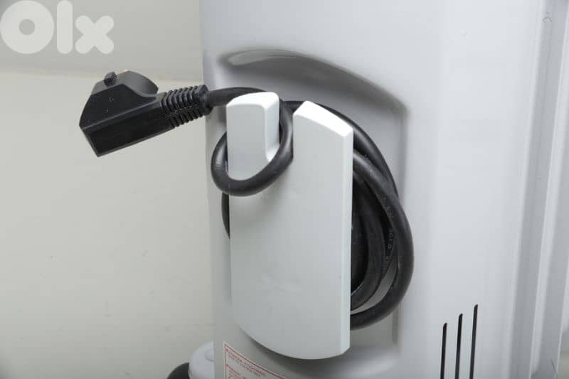 Duracraft Electric Oil Radiator Heater 2