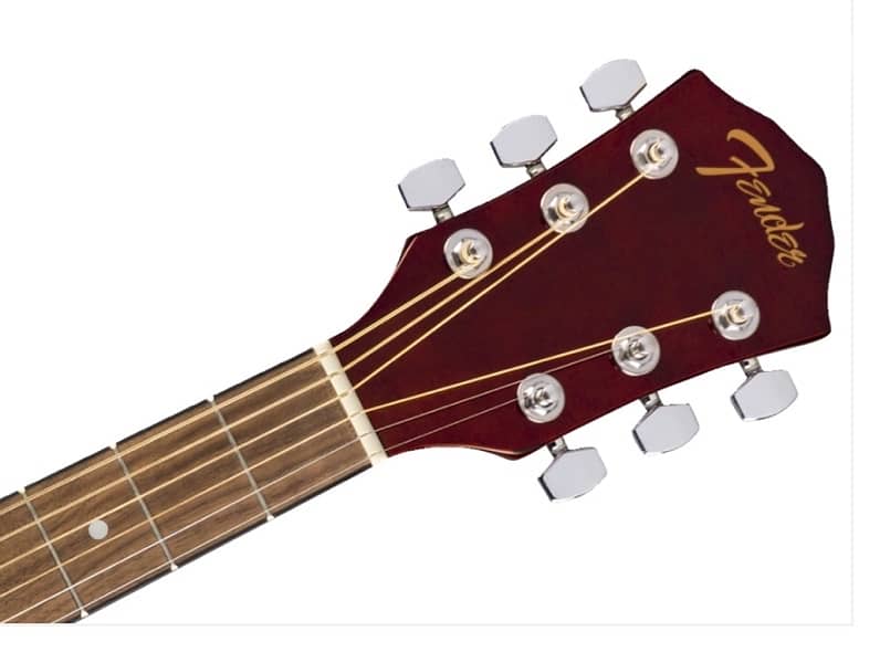 guitar acoustic FENDER غيتار أكوستيك 1