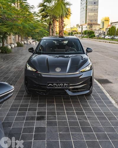 Volkswagen ID. UNYX MAX AWD 2025