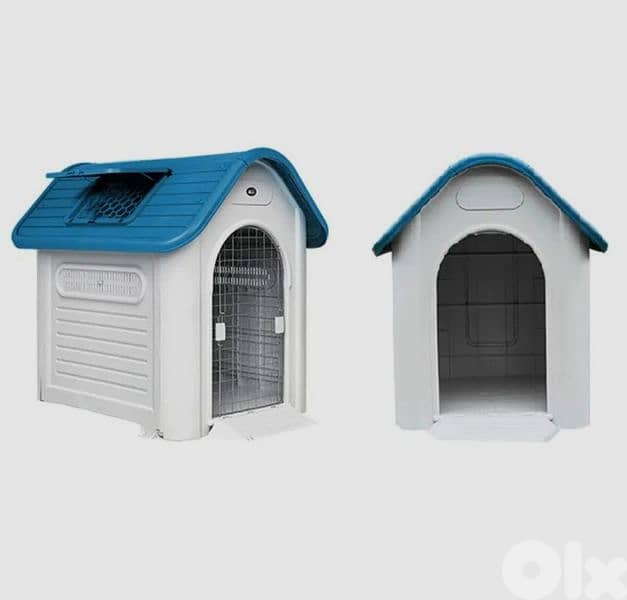 بيوت كلاب جميع القياسات 1