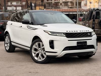 Evoque 2020 P250 R-dynamic