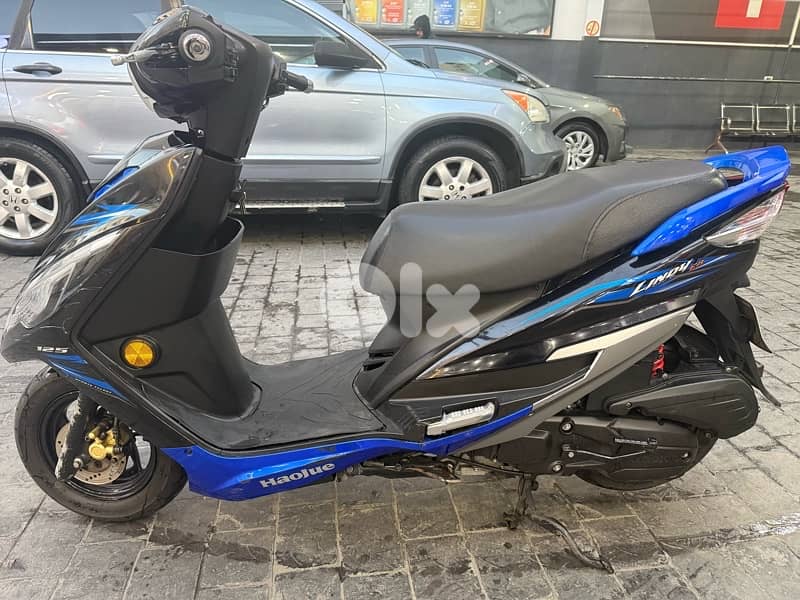 houjue Er 2022 125 cc 1