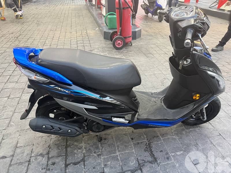 houjue Er 2022 125 cc 2