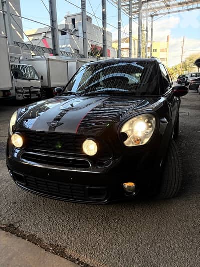 MINI Cooper S Countryman 2011