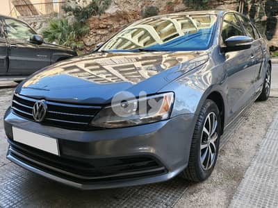 Volkswagen Jetta 2015