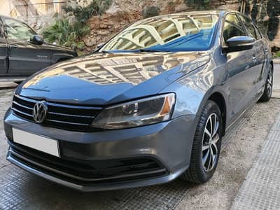 Volkswagen Jetta 2015