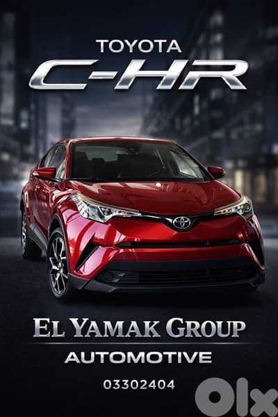 Toyota C-HR 2018 50,000 miles