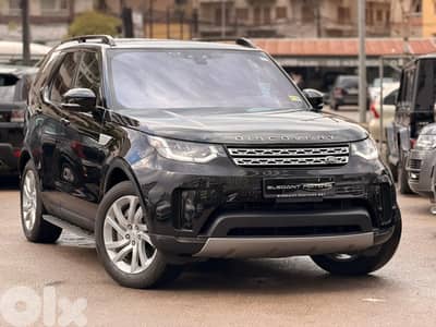Discovery 2017 HSE luxury