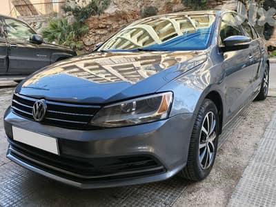 Volkswagen Jetta 2015