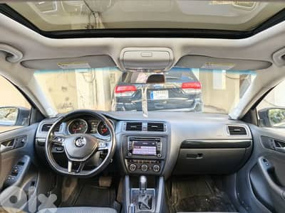 Volkswagen Jetta 2015