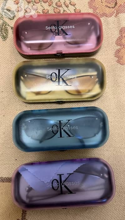 CK sunglasses never used