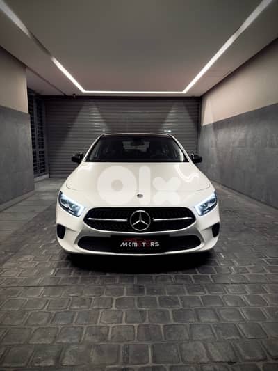 Mercedes-Benz A-Class 2019