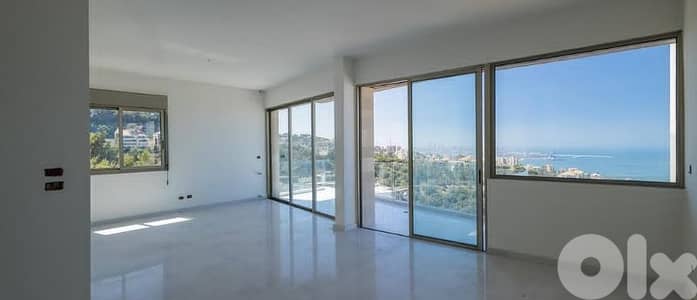 Super Luxurious Apartment in Bsalim for sale