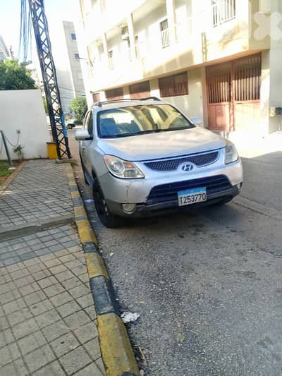 Hyundai Veracruz 2008