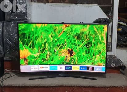 Samsung TV 55 insh Curve smart 4k UHD Seres7