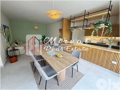 AlexandrelFully Renovated Furnished ApartmentlWith Balcony