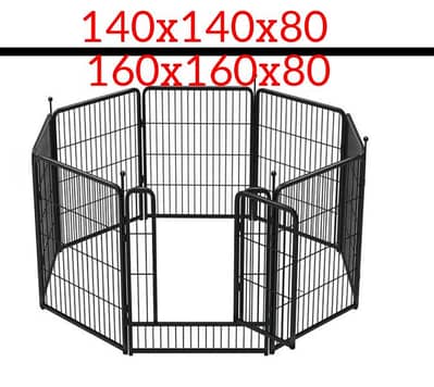 بارك حديد للكلاب