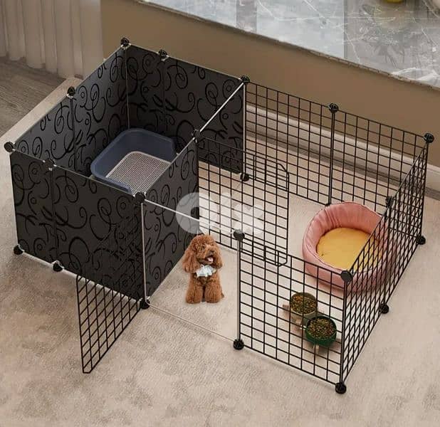 بارك حديد للكلاب 2