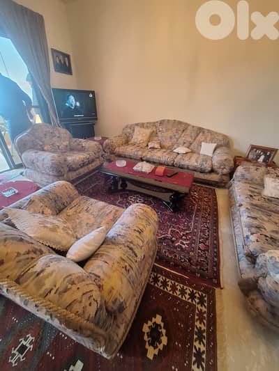 3 BEDS APARTMENT IN CORNET CHEHWAN WITH PANORAMIC VIEW, (CH-158) R. N
