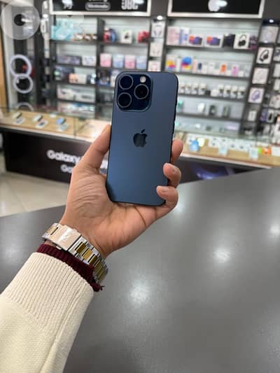 IPHONE 15 PRO 256GB USED