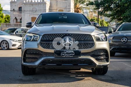 Mercedes-Benz GLE-Class 2021