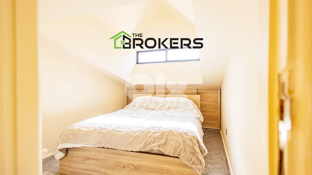 Furnished Chalet for Rent in Faraya شاليه مفروشة للايجار في فاريا 5