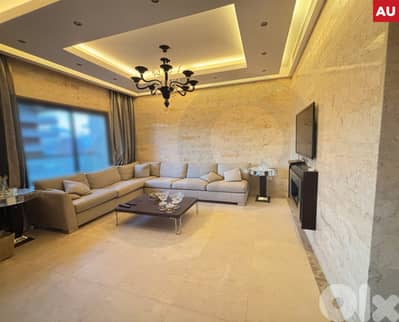 Sea View/24/7/electricity/Ramlet El Bayda/ رملة البيضاء ! REF#AU131524