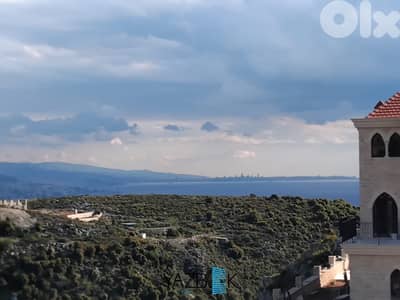 Apartment for Sale in Gharfin  شقة للبيع في غرفين