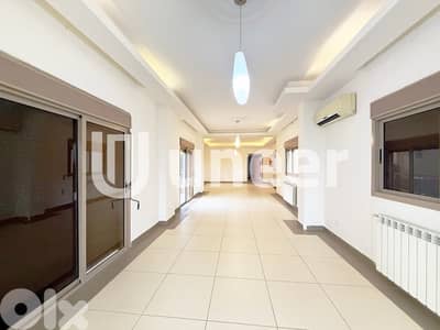 Apartment for rent in Manara - شقة للايجار في المنارة