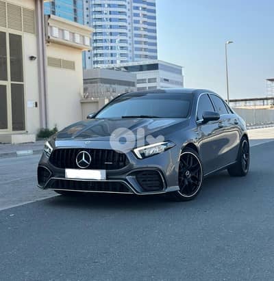 Mercedes-Benz A-Class 2021